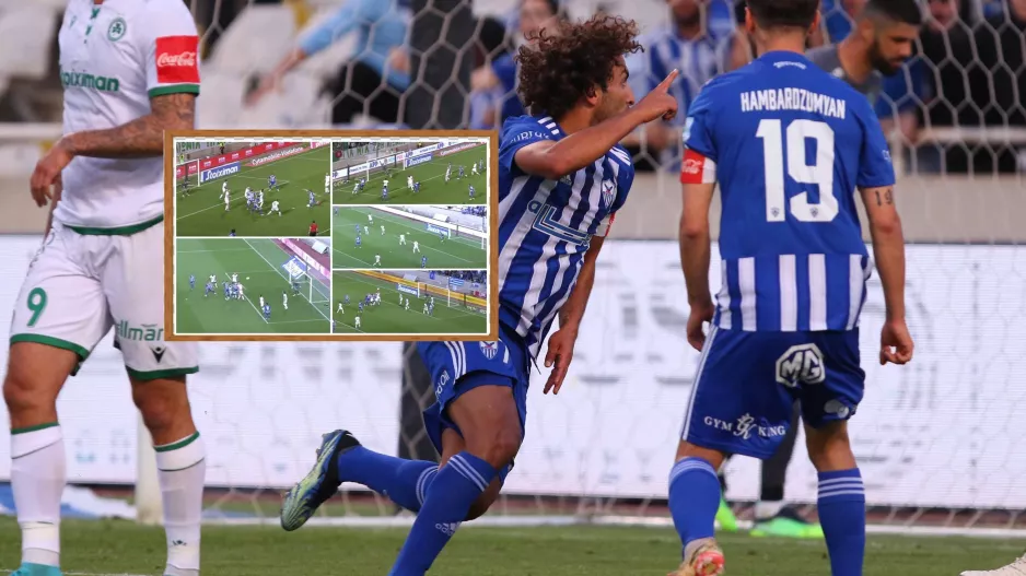 11 Vs 10 αλλά μόνο... στατικά (Φώτος)