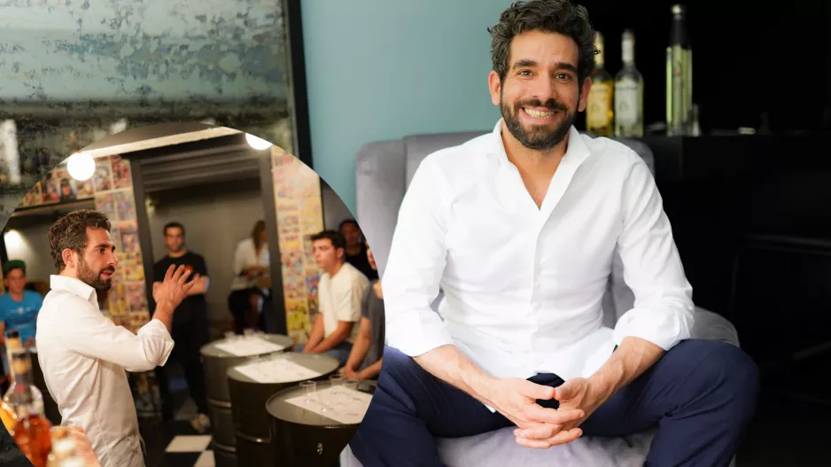 Paulo Figueiredo: «Δεν έχω αμφιβολία ότι αργά ή γρήγορα, η Κύπρος θα γίνει παγκόσμιος προορισμός για φαγητό και ποτό»