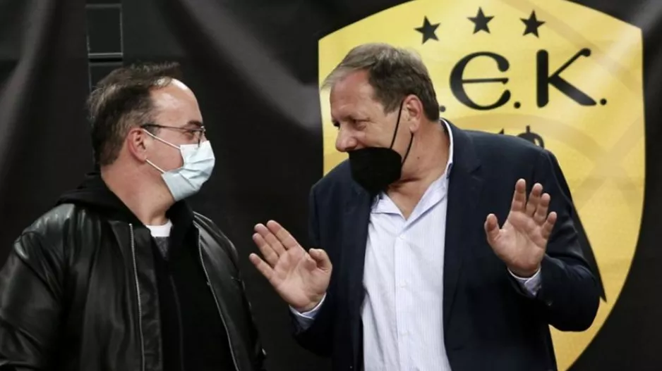 Έφτασε τα 21 ban η ΑΕΚ!