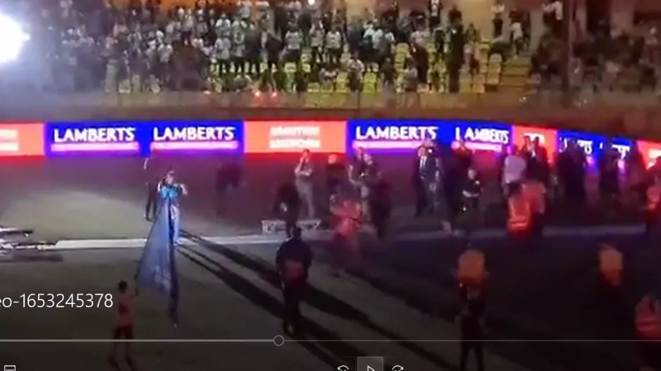 Αποθεώθηκε ο MVP Γιοβάνοβιτς! (βίντεο)