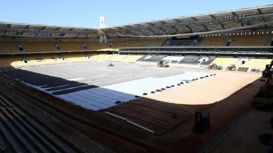 Την επόμενη εβδομάδα η πρώτη σύσκεψη για τα διαρκείας της «Αγια-Σοφιάς - OPAP Arena»