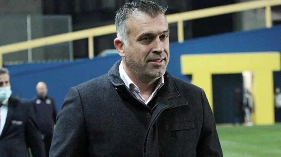 «Δεν μου αρέσει να είμαι σε μια ομάδα που παλεύει για την παραμονή»