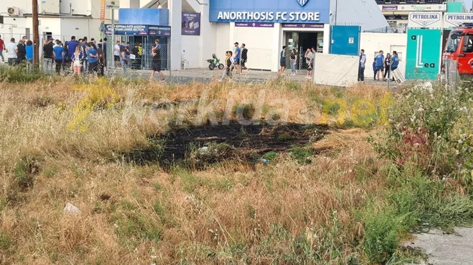 Αστυνομία για επεισόδια ΑΝΟ-Απόλλων: Παραδέχθηκε 30χρονος