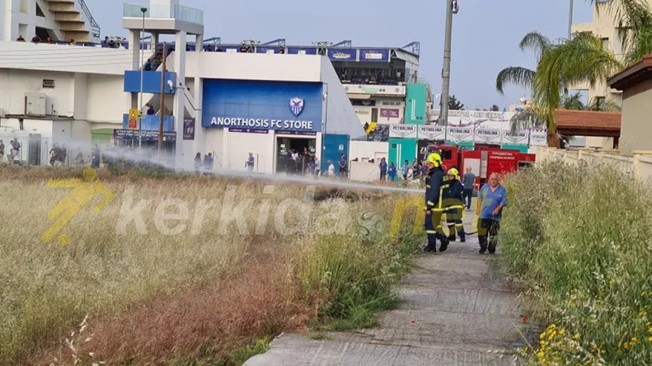 Δήλωση στο Kerkida: Η Αστυνομία για το σοβαρό τραυματισμό του 20χρονου έξω από το "ΠΑΠ"