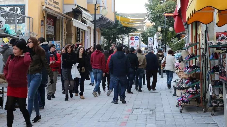Πόσος είναι σήμερα ο πληθυσμός της Κύπρου