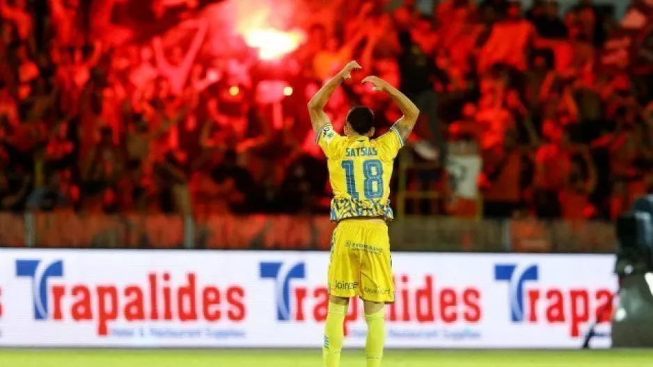 Γκολ ο Σατσιάς