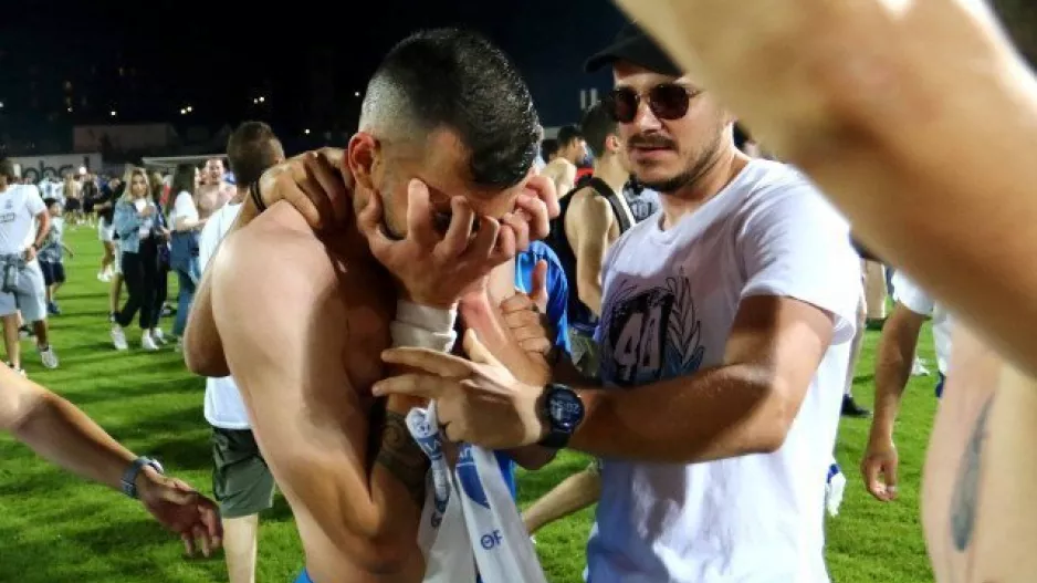 "Τρελάθηκε" ο Πίττας