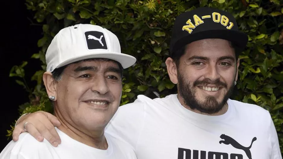 Maradona - Kerkida!