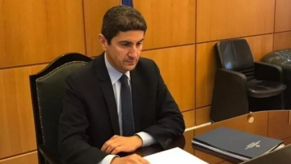 Την Τρίτη (31/5) η συνάντηση FIFA, UEFA, ΕΠΟ με Αυγενάκη