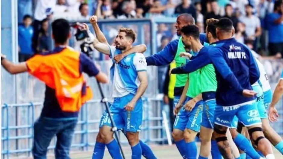 One step closer🔵⚪️⏳