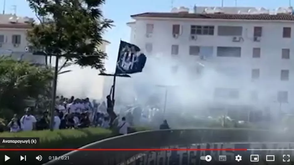 ΠΑΝ.ΣΥ.ΦΙ Απόλλων: ΧΑΜΟΣ στον κεντρικό! (βίντεο/ΚΕΡΚΙΔΑ) 