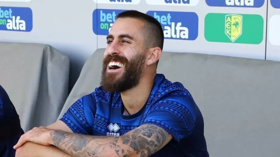 Χαμογελαστός πρωταθλητής!