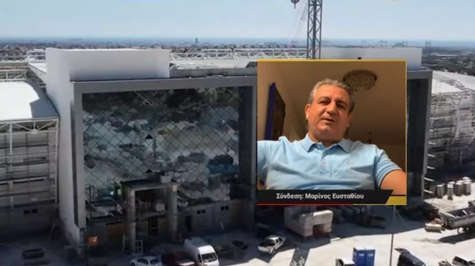Απόλλων - Αρένα: Θα προλάβει τους ομίλους; Η απάντηση του Μ. Ευσταθίου