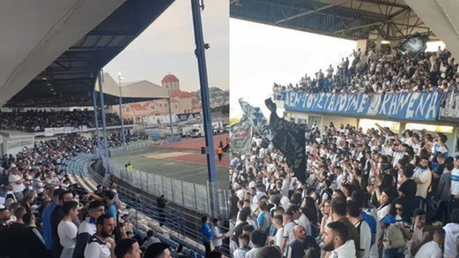 Απόλλων: Mια "ανάσα" από το SOLD OUT!