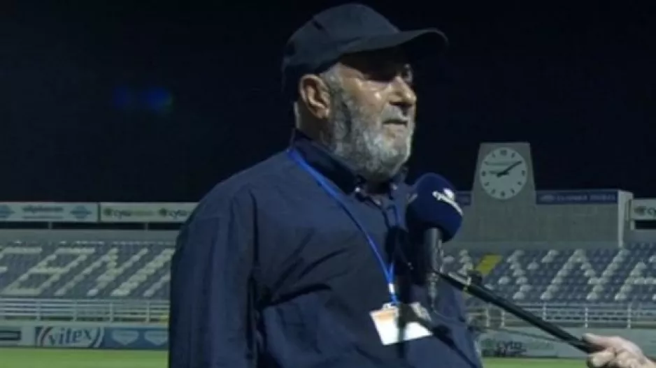 Κίκης: "Πάμε να το παλέψουμε, έχουμε απέναντι μας μια υπερδύναμη"