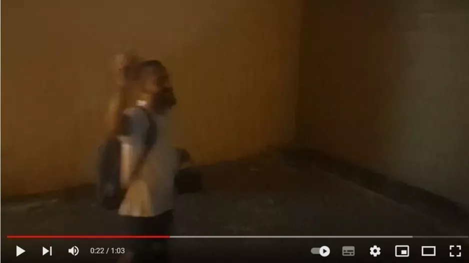 (Βίντεο) Χάμπος με τρελό χορό έξω από το Τσίρειο! 