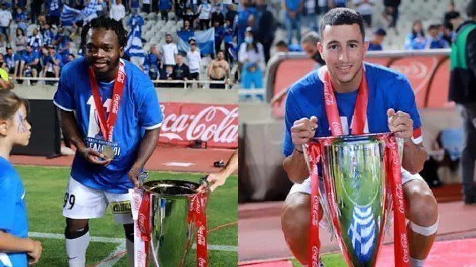 Πέρσι το "σήκωσαν", φέτος επιστρέφουν για το back 2 back! (φώτο)