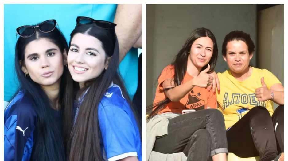(Φωτορεπορτάζ) Ο κόσμος στο Τσίρειο 