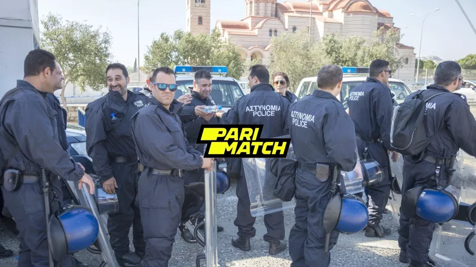 Η Αστυνομία για το Άρης-Απόλλων