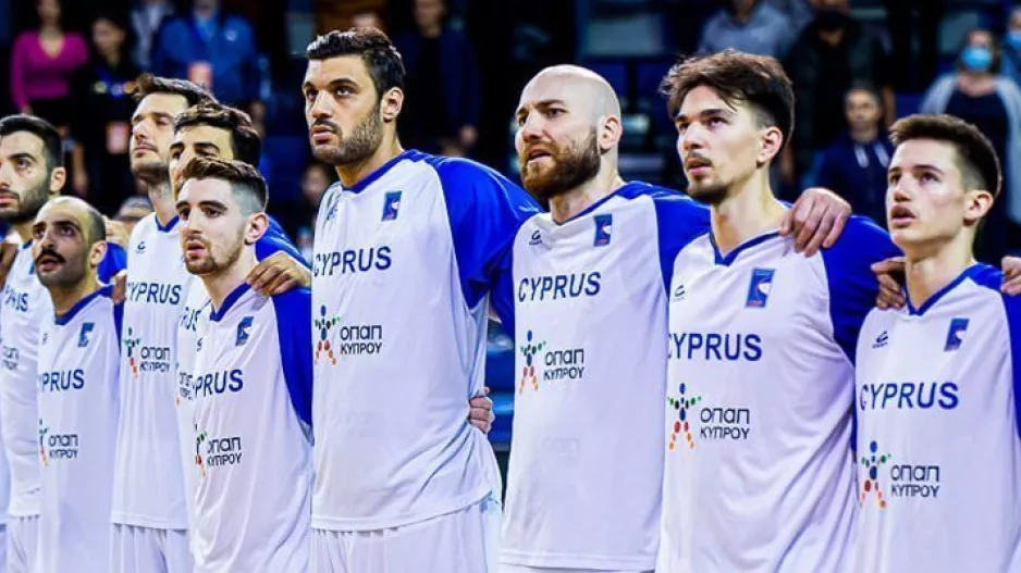 Η κλήση της Εθνικής Ανδρών