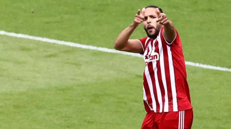 Πολυτιμότερος του Μαΐου στη Super League ο Ελ Αραμπί!