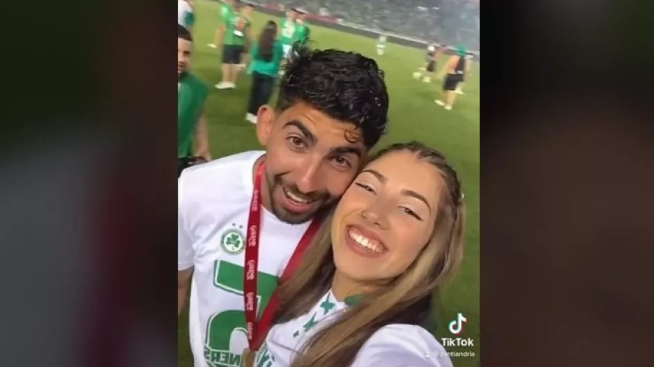 Περήφανη για Ανδρόνικο!
