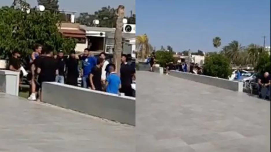 Το kerkida.net στο Δασάκι: "Φτιάχτηκαν" οι Believers! (βίντεο)