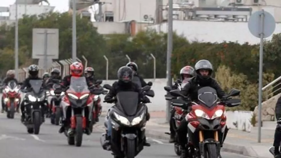 Κυριακή, παγκύπριες πορείες μοτοσικλετιστών!