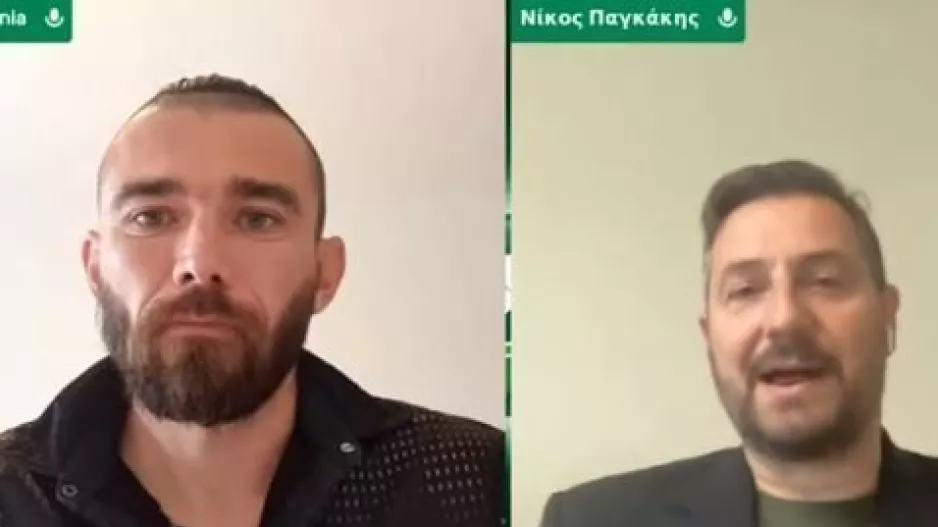 Πράνιτς: "Kάνει εκπληκτική δουλειά ο Γιοβάνοβιτς"