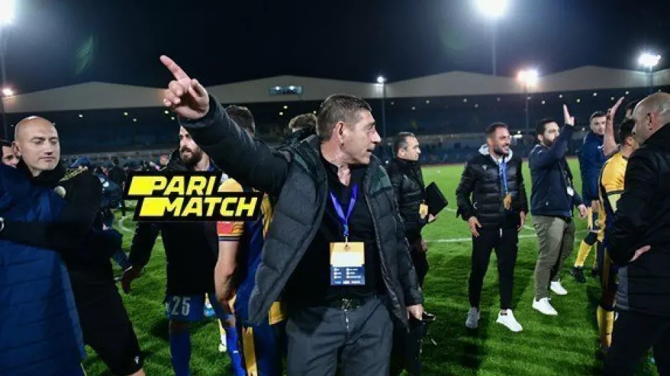 Φεύγει αλλά "αφήνει" στην ΑΕΛ ένα μεγάλο πρότζεκτ!