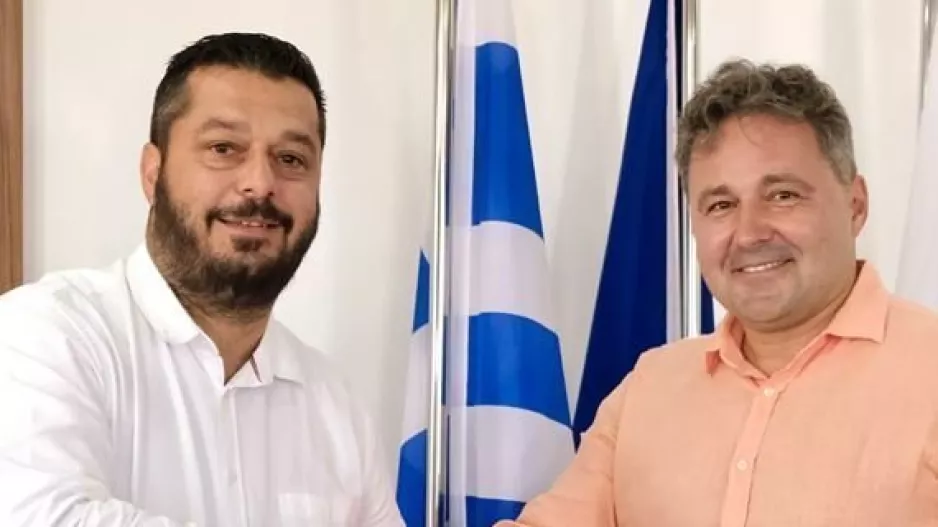 Οριστικά με Λιθουανό επενδυτή στην Α' κατηγορία! (φώτος)