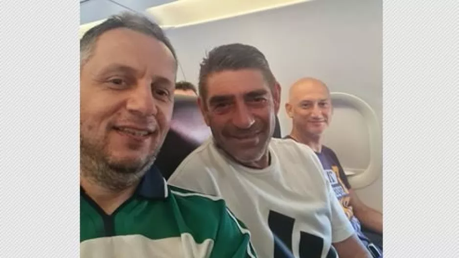 Tαξίδι για Παναθηναϊκό, πέτυχε Παντελίδη στην πτήση! 