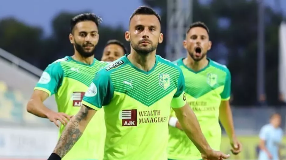 ΑΕΚ - Πάφος: Στα… πόδια της το Conference, περιμένει… για Champions League! (φώτος)