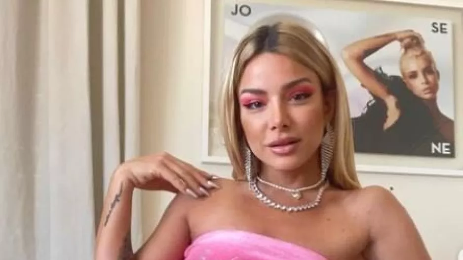 Ραντεβού στον τελικό έδωσε η Josephine!