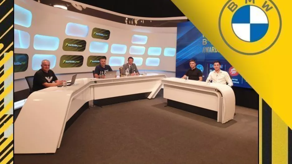 ΕΔΩ Η ΕΚΠΟΜΠΗ-Super Monday με PASP BEST11 B’ DIVISION AWARDS 2021/22