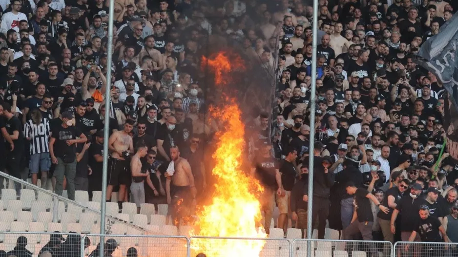 ΠΑΟΚ: Επιστολές διαμαρτυρίας προς Κλάτενμπεργκ 
