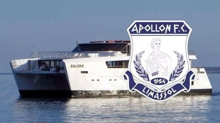 Οι πρωταθλητές στο "Salone" για... μίνι κρουαζιέρα! (βίντεο)