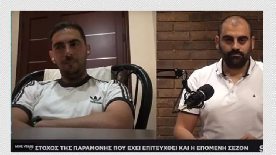 "Είμαστε σε προχωρημένες επαφές, μοναδική εμπειρία ο κόσμος της Ομόνοιας"