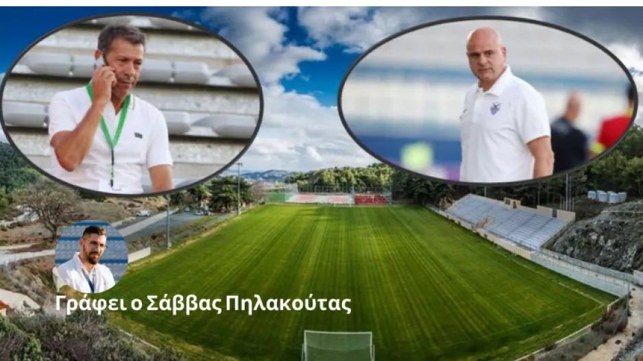 Ξεκινά από τις Πλάτρες το "χτίσιμο" της νέας Ανόρθωσης