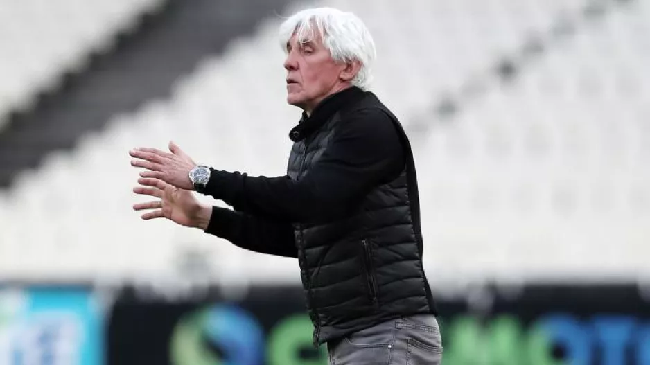 Γιοβάνοβιτς: «Κάθε ματς είναι μια επιβίωση»