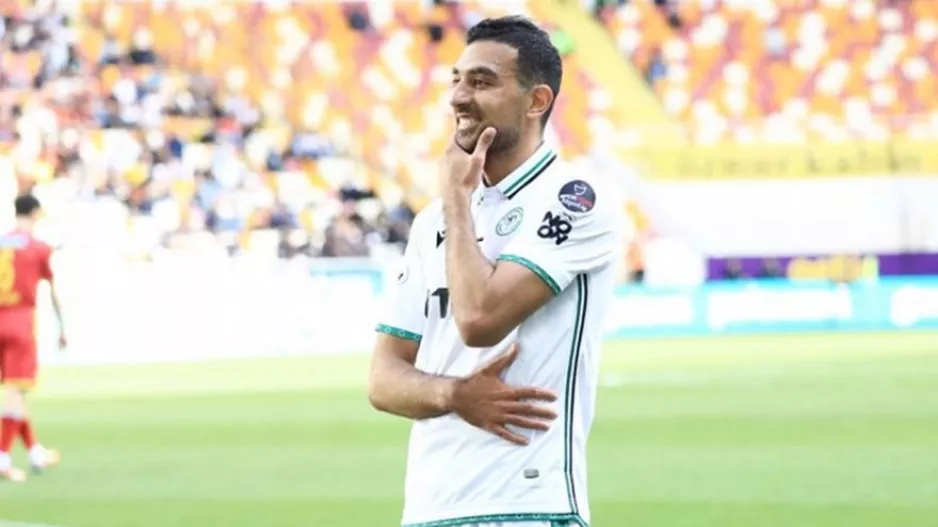 Γυρίζει ο Χασάν στον Ολυμπιακό!
