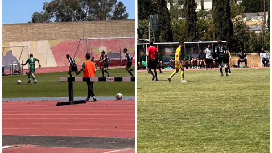 Σούπερ Καπ Κ15-Κ17/Έκαναν το 2 στα 2 Ομόνοια και ΑΠΟΕΛ! (Φώτος)