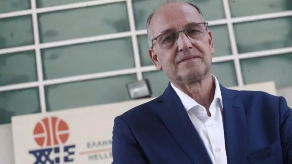 Λιόλιος: «Ναι στην παραχώρηση του ΟΑΚΑ στον Παναθηναϊκό, όχι στην έξωση της ΕΟΚ»