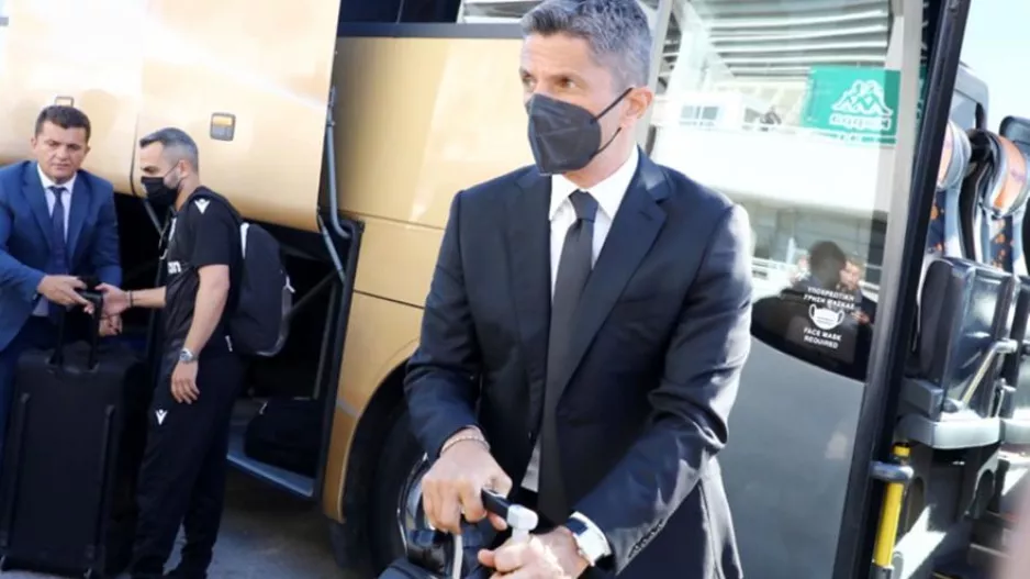Λουτσέσκου: «Χάσαμε τον τελικό από ένα πέναλτι… εφεύρεση»
