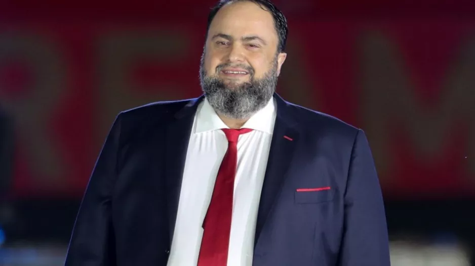 Μαρινάκης: "Αξέχαστες στιγμές, πανηγυρίζουμε το 47ο"