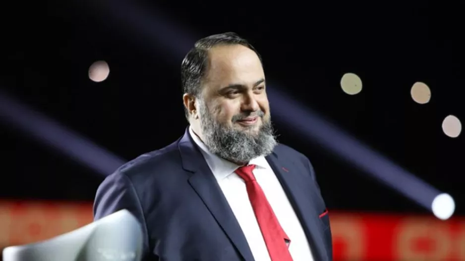 Μαρινάκης: «Συγχαρητήρια στο χάντμπολ μας»