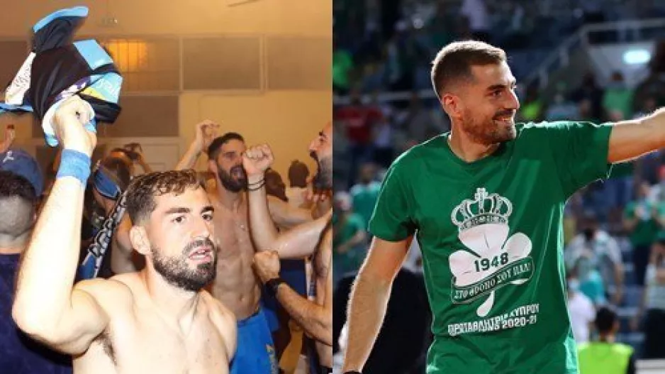 Μαυρίας για πρωτάθλημα με Ομόνοια και Απόλλωνα: "Πιο γλυκό το φετινό"