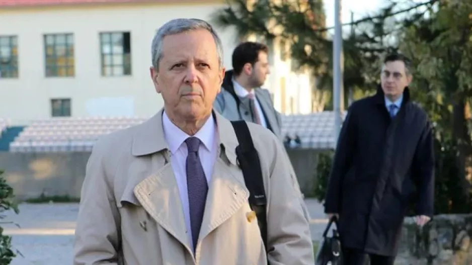ΕΠΟ: Εκλέγεται την Τετάρτη νέος πρόεδρος ο Τάκης Μπαλτάκος