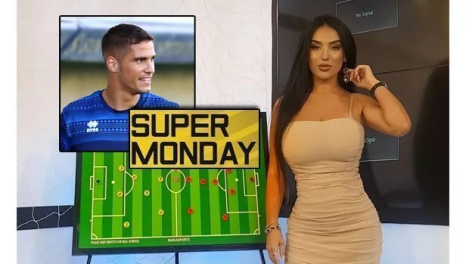 “Όταν βλέπω τον Πιέρο... τρώω τα νύχια μου!” (Qeqa στο Super Monday) 