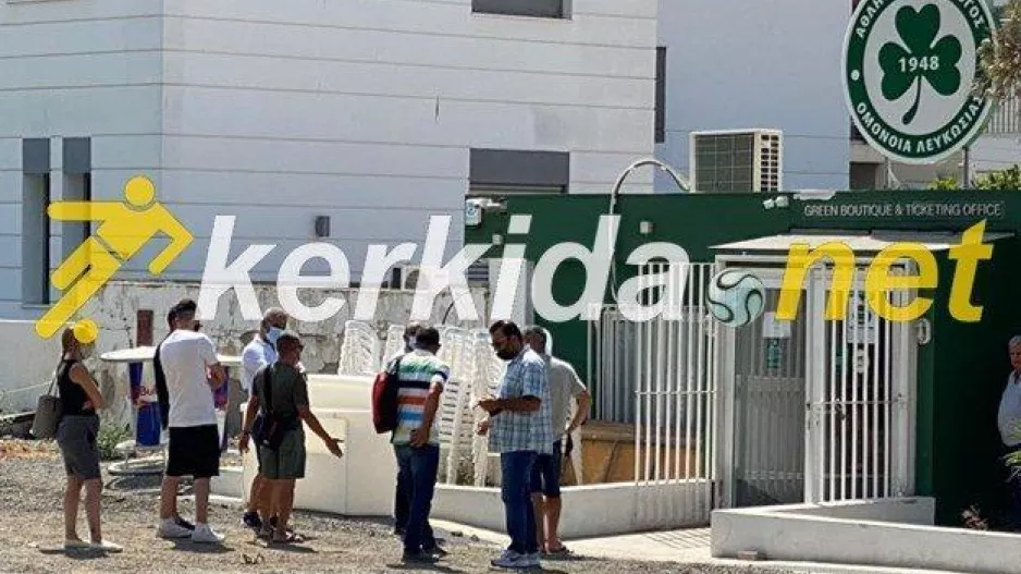 Ομόνοια: Κλειστή η μπουτίκ στην Παπανικολή